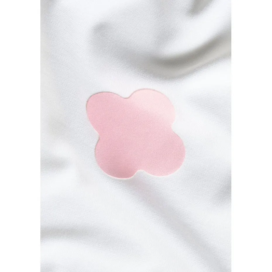 Prym x FabPatch Reparasjonslapp STRETCH – Rosa – 3stk