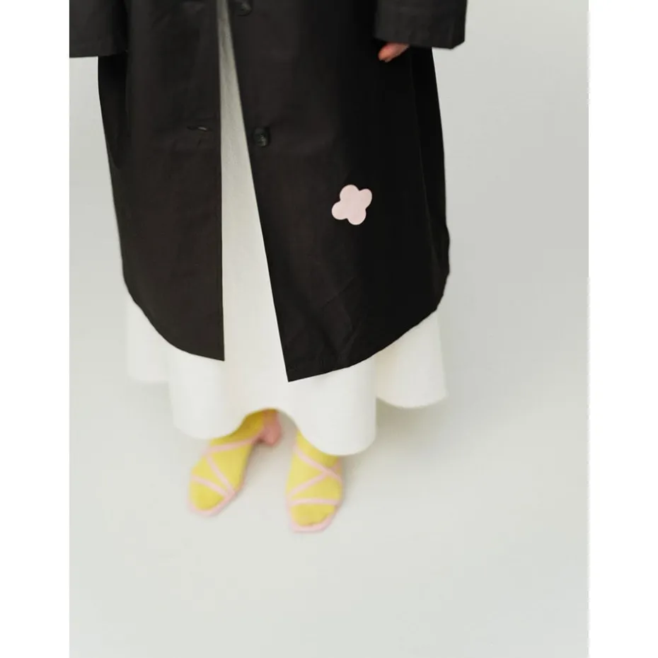 Prym x FabPatch Reparasjonslapp STRETCH – Rosa – 3stk