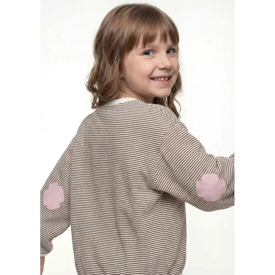 Prym x FabPatch Reparasjonslapp STRETCH – Rosa – 3stk