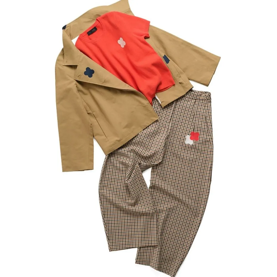 Prym x FabPatch Reparasjonslapp STRETCH – Nude – 3stk