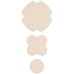 Prym x FabPatch Reparasjonslapp STRETCH – Nude – 3stk