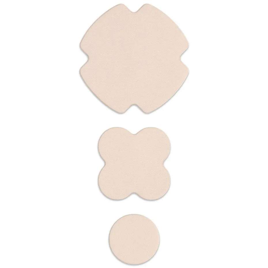 Prym x FabPatch Reparasjonslapp STRETCH – Nude – 3stk