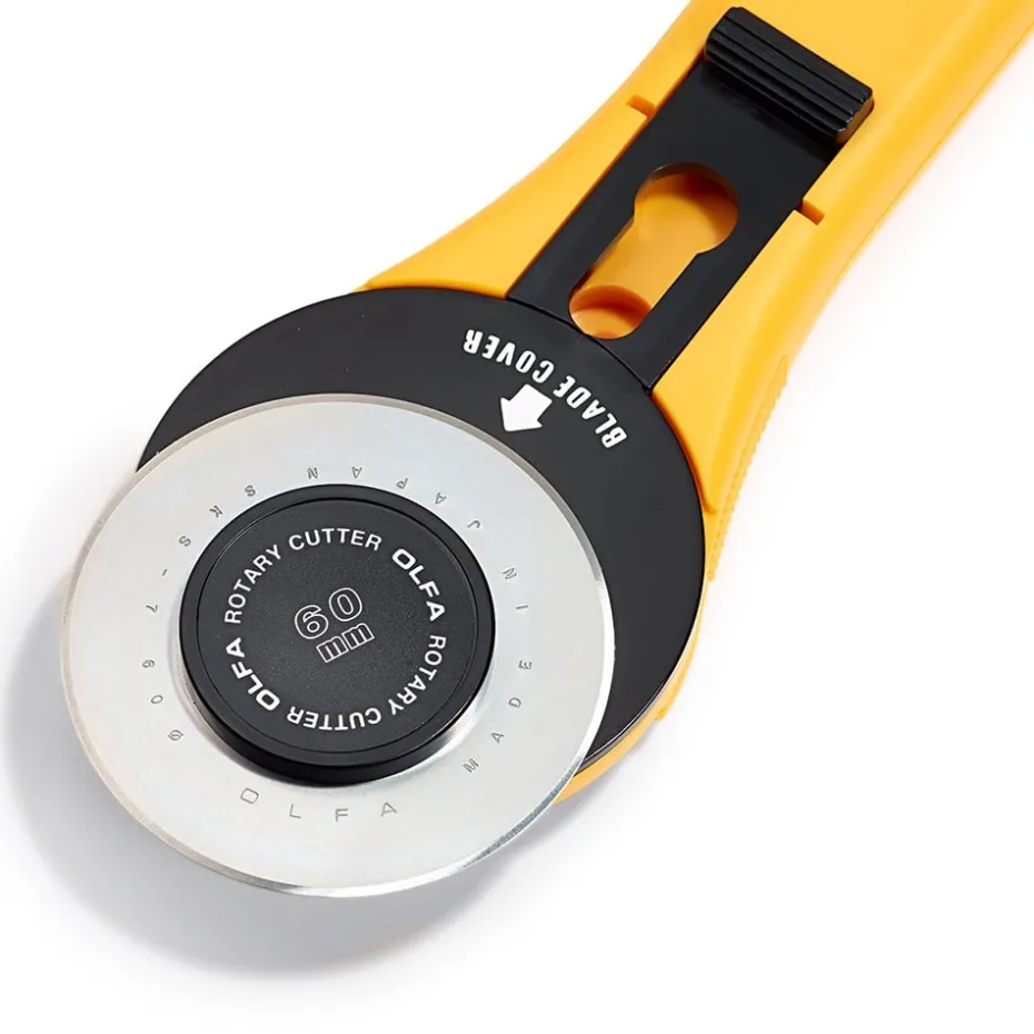 Prym x Olfa Rullekniv Jumbo 60mm