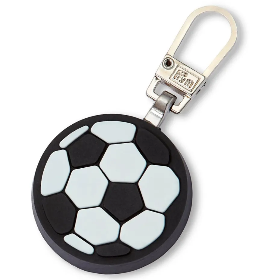 Prym Zip Puller Glidelåstrekker 1stk – Fotball