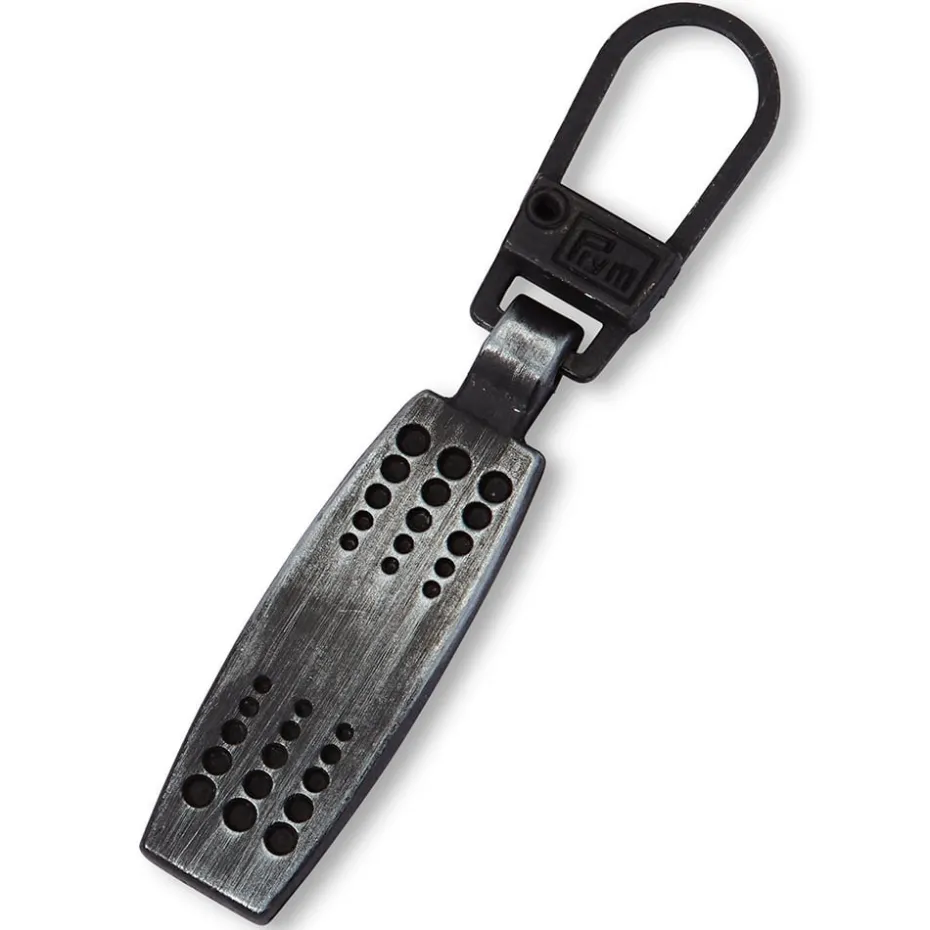 Prym Zip Puller Glidelåstrekker 1stk – Matrix – Sort