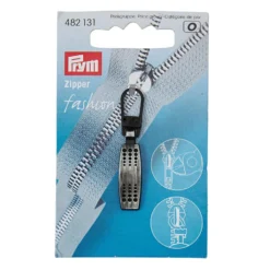 Prym Zip Puller Glidelåstrekker 1stk – Matrix – Sort