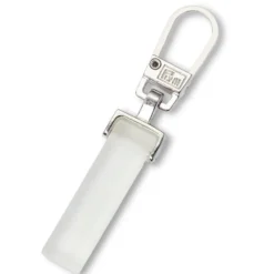 Prym Zip Puller Glidelåstrekker 1stk – Crystal plastic
