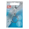 Prym Zip Puller Glidelåstrekker 1stk – Ring – Sølv