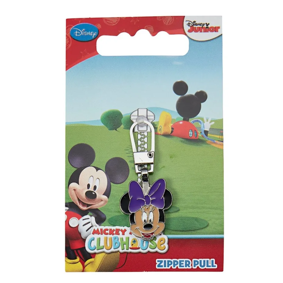 Prym Zip Puller Glidelåstrekker 1stk – Disney Minni Mus