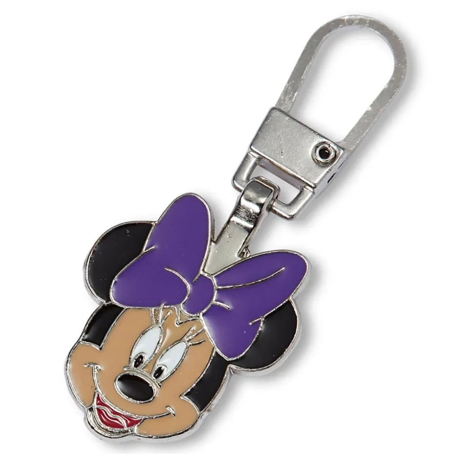 Prym Zip Puller Glidelåstrekker 1stk – Disney Minni Mus