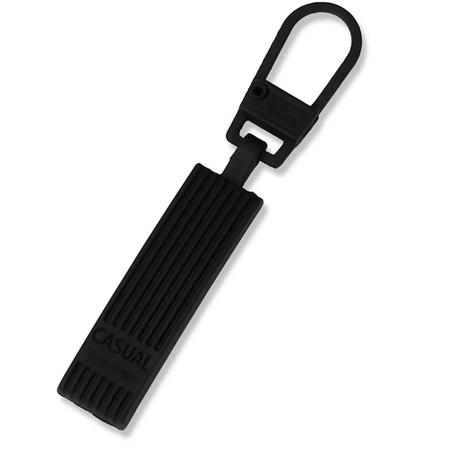 Prym Zip Puller Glidelåstrekker 1stk – Casual – Sort
