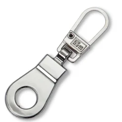 Prym Zip Puller Glidelåstrekker 1stk – Eyelet – Sølv