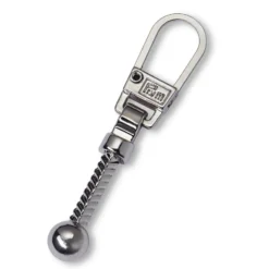 Prym Zip Puller Glidelåstrekker 1stk – Club – Sølv