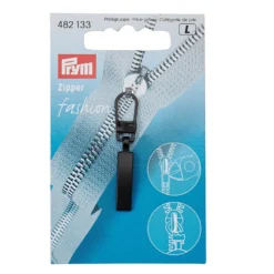 Prym Zip Puller Glidelåstrekker 1stk – Classic – Sort
