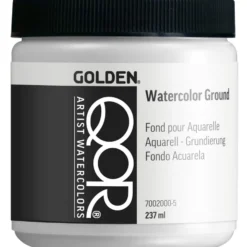 QoR Akvarell Grunning 237ml – 7002000 Watercolor Ground