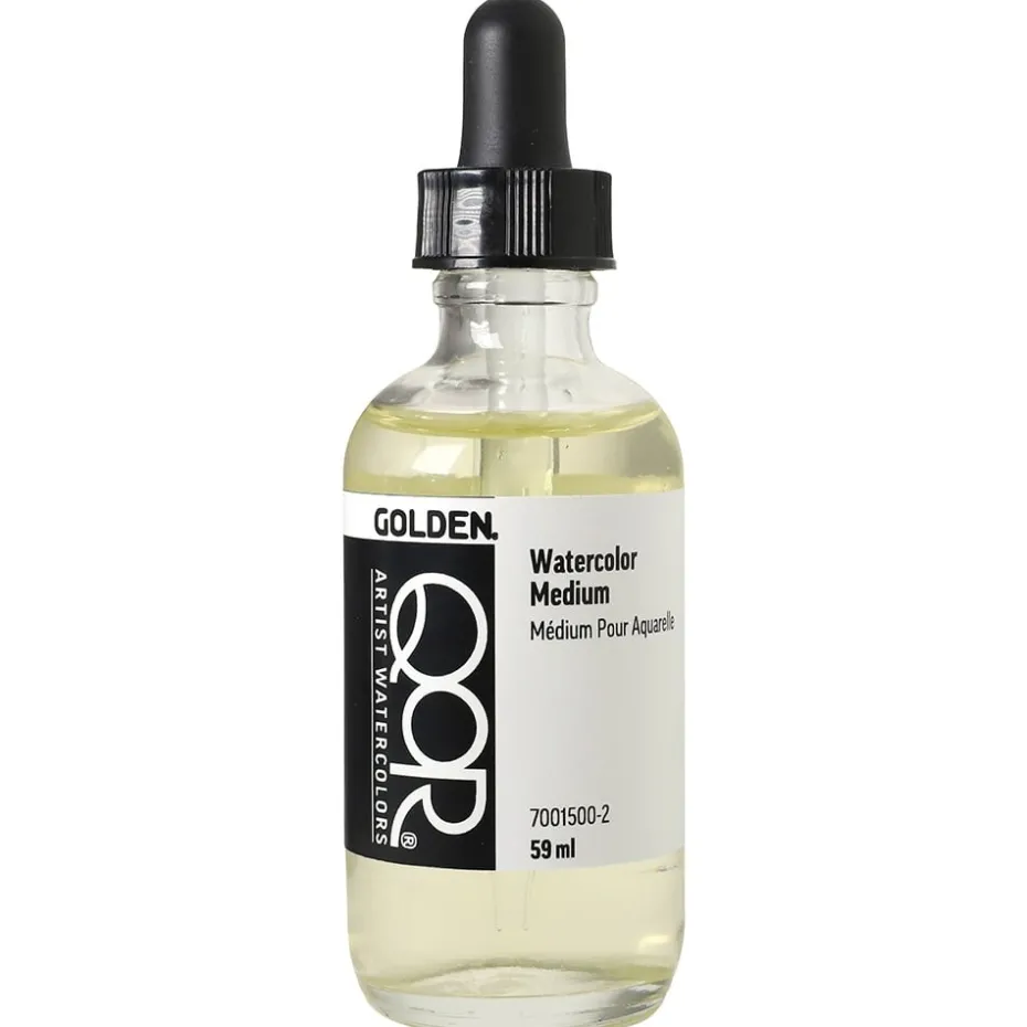 QoR Akvarell Mediums 59ml – 7001500 Watercolor Medium