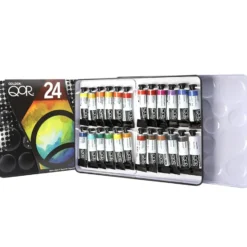 QoR Artist Akvarell 24 Color Sett – 7000020