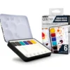 QoR Artist Akvarell Halfpan Sett – 7000025 Urban Sketching