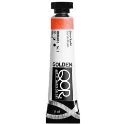 QoR Artist Akvarell 11ml – 7010640 Disazo Scarlet