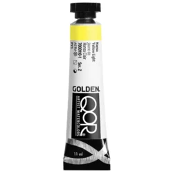 QoR Artist Akvarell 11ml – 7000110 Hansa Yellow LT