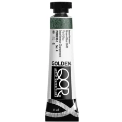 QoR Artist Akvarell 11ml – 7010630 Interf Green – Blue Shift