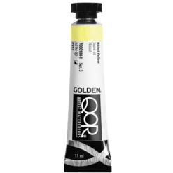 QoR Artist Akvarell 11ml – 7000100 Nickel Yellow
