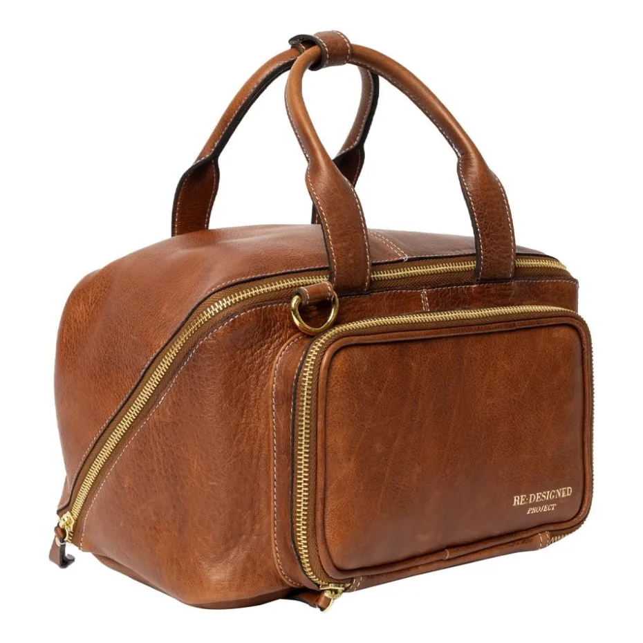 RE:Designed Project 39 Oppbevaring – Walnut/Gold
