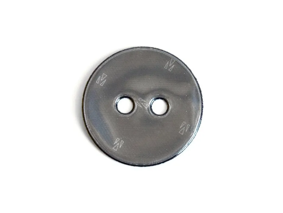 Reflexknapp – 2-hull 40mm – Rund