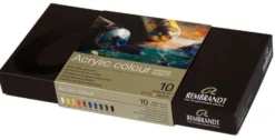 Rembrandt Akryl – Basic Set – Startsett