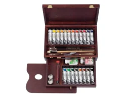 Rembrandt Akryl – Master Box – Malerkasse