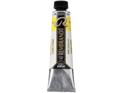 Rembrandt Akryl 40ml – 267 Azo yellow lemon