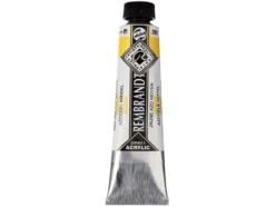 Rembrandt Akryl 40ml – 269 Azo yellow medium