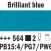 Rembrandt Akryl 40ml – 564 Brilliant blue