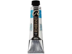 Rembrandt Akryl 40ml – 564 Brilliant blue