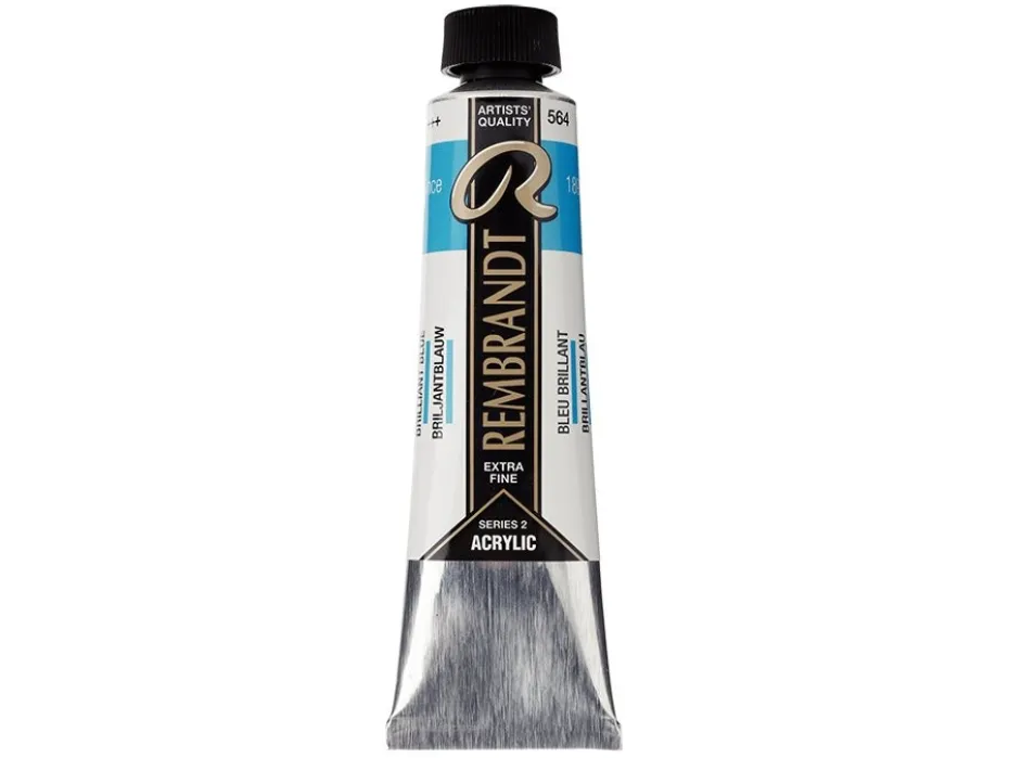 Rembrandt Akryl 40ml – 564 Brilliant blue
