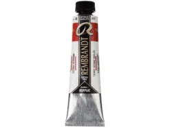 Rembrandt Akryl 40ml – 411 Burnt sienna
