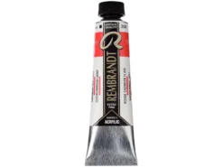 Rembrandt Akryl 40ml – 303 Cadmium red light