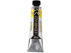 Rembrandt Akryl 40ml – 207 Cadmium yellow lemon
