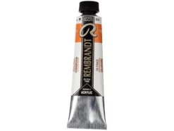 Rembrandt Akryl 40ml – 803 Deep gold