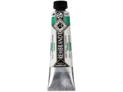 Rembrandt Akryl 40ml – 615 Emerald green