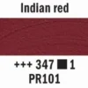 Rembrandt Akryl 40ml – 347 Indian red