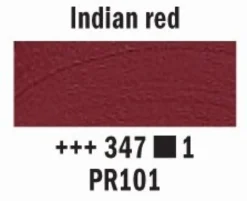 Rembrandt Akryl 40ml – 347 Indian red