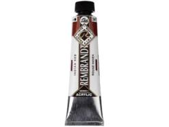 Rembrandt Akryl 40ml – 347 Indian red