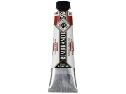 Rembrandt Akryl 40ml – 339 Light oxide red