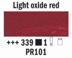 Rembrandt Akryl 40ml – 339 Light oxide red