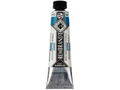 Rembrandt Akryl 40ml – 582 Manganese blue phthalo