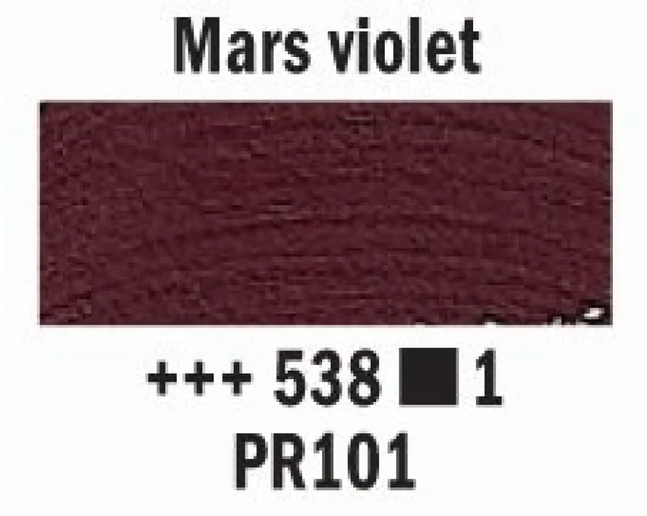 Rembrandt Akryl 40ml – 538 Mars violet
