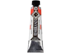 Rembrandt Akryl 40ml – 398 Naphthol red light