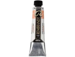 Rembrandt Akryl 40ml – 224 Naples yellow red