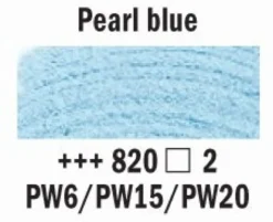Rembrandt Akryl 40ml – 820 Pearl blue